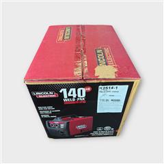 Lincoln Electric Weld-Pak 140 Amp MIG Wire Feed Welder K2514-1